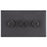 LAP Dimmer Switch LED 3 Gang 2 Way Screwless Flat Slim Push Grey 240V - Image 2