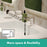 Bathroom Mono Mixer Tap Electronic Chrome Brass Infrared Sensor Closing Modern - Image 5
