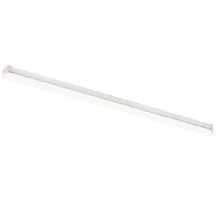 LED Batten Tube Light 6ft Indoor 7900lm Ceiling Wall Mounted 30/60W Pack of 4 - Image 2