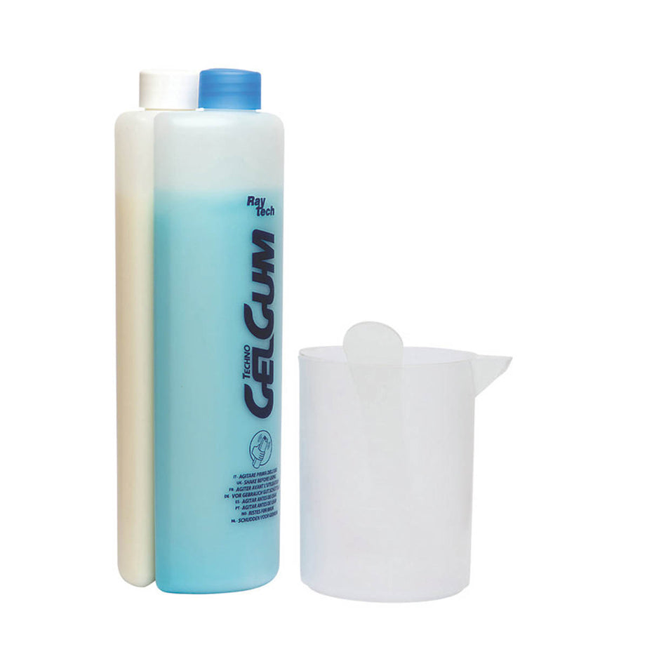 Raytech Blue Di-Electric Hybrid Potting Compound 1Ltr - Image 2