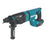 Makita Rotary Hammer Drill Cordless HR007GZ SDS Plus Brushless 40V Body Only - Image 1
