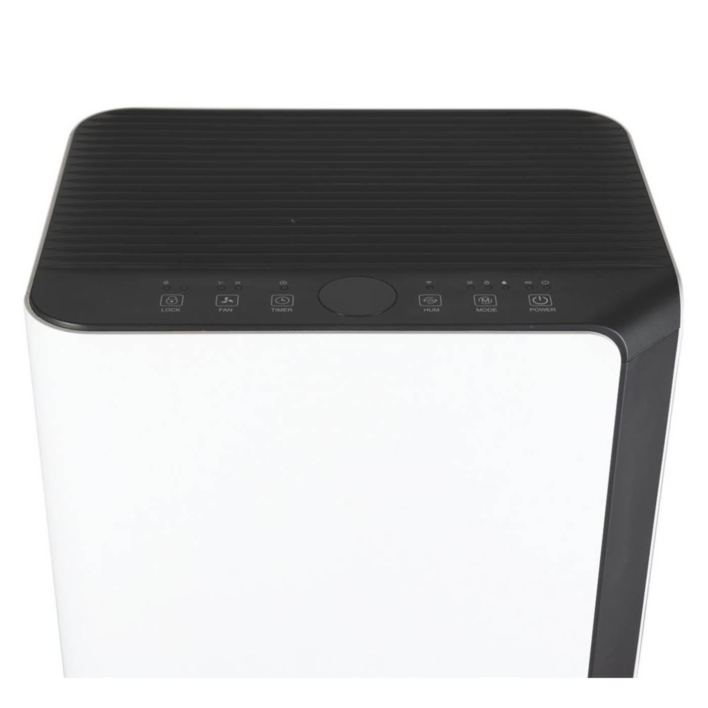 Dehumidifier Portable Smart 20Ltr Powerful Compact 2-Speed Removes 20Ltr/Day - Image 4