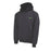 Apache Kingston Hooded Sweatshirt Grey/Black Large 25" Chest - Image 1