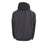 Apache Kingston Hooded Sweatshirt Grey/Black Large 25" Chest - Image 3