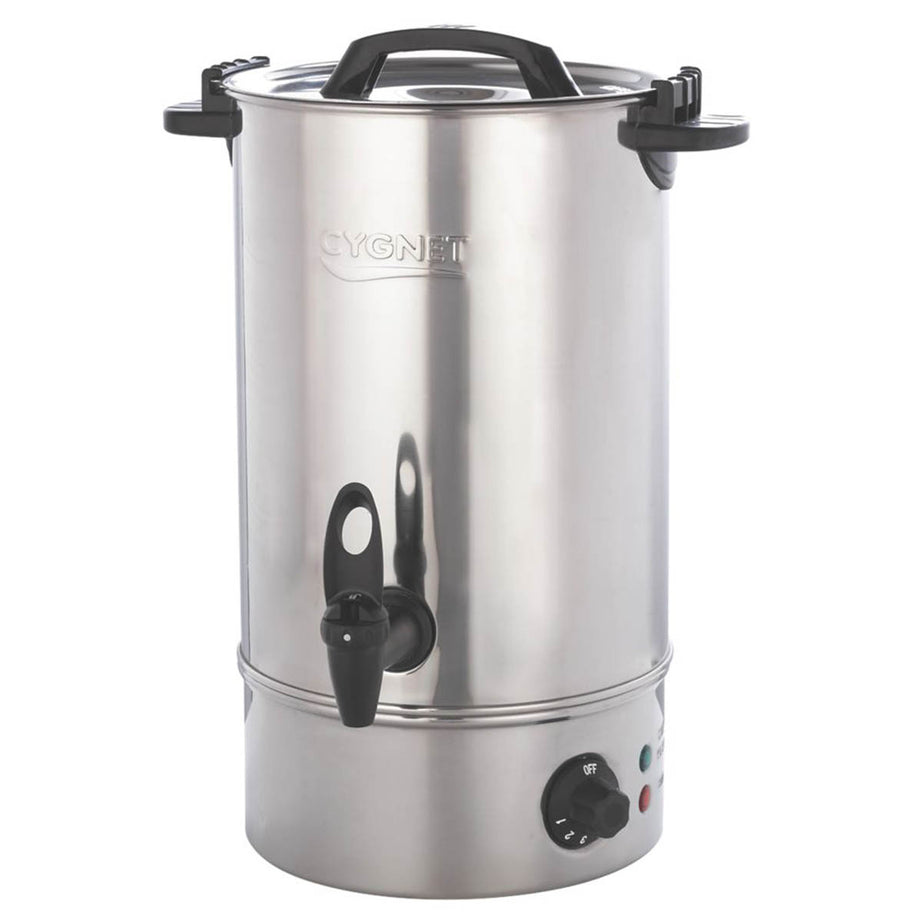 Cygnet 444440351 Manual Fill Water Boiler 10Ltr - Image 1