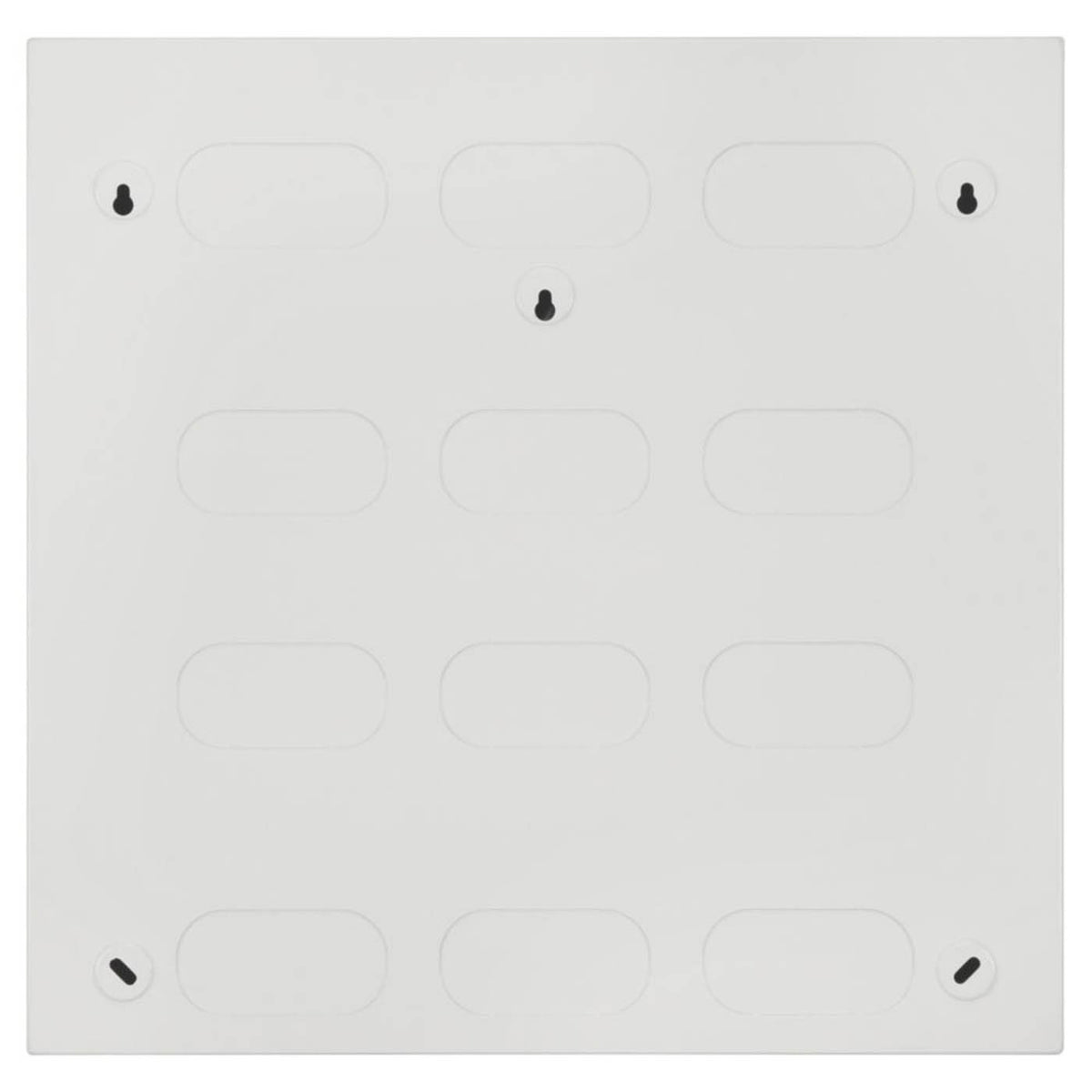 British General Consumer Unit with SPD 48 Module 43 Way Part Populated 100A - Image 3