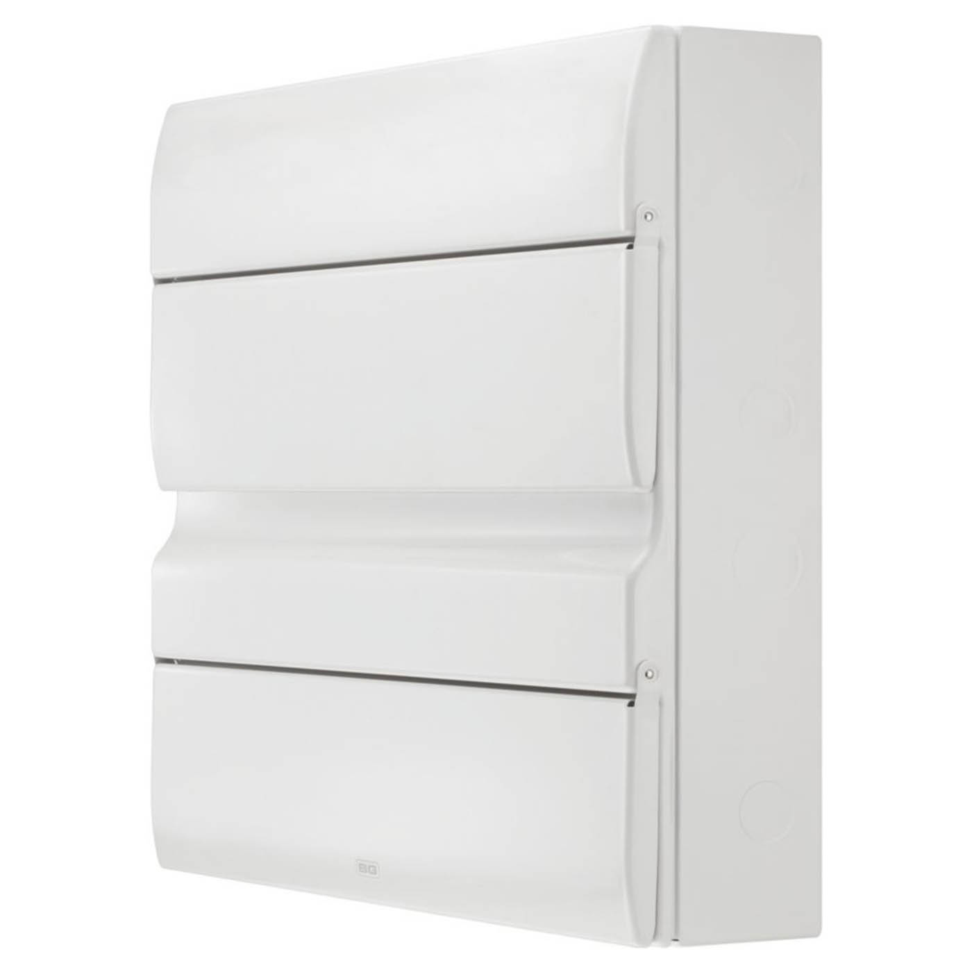 British General Main Switch Consumer Unit SPD 48-Module 43-Way Part-Populated - Image 5