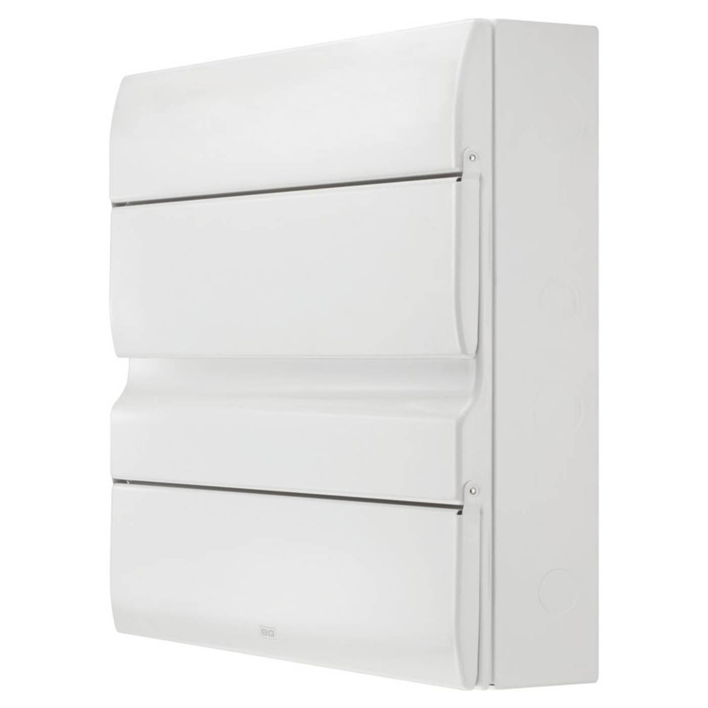 British General Consumer Unit with SPD 48 Module 43 Way Part Populated 100A - Image 5