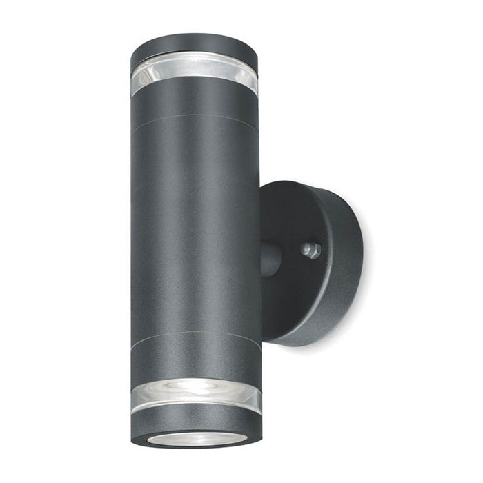 Outdoor Wall Light Security Garden Porch Up Down Lamp Modern Stylish 14W IP44 - Image 1