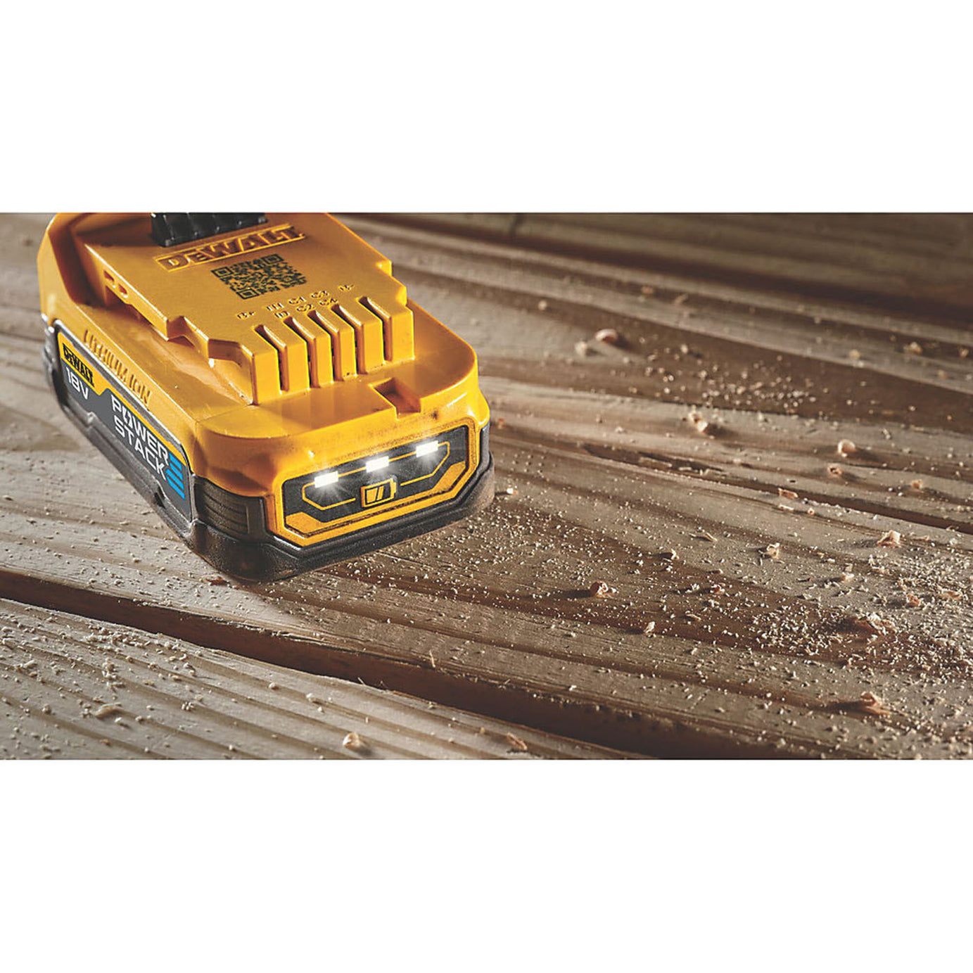 Dewalt Battery 18V 1.7Ah Li-Ion PowerStack DCBP034-XJ Compact Lightweight - Image 5