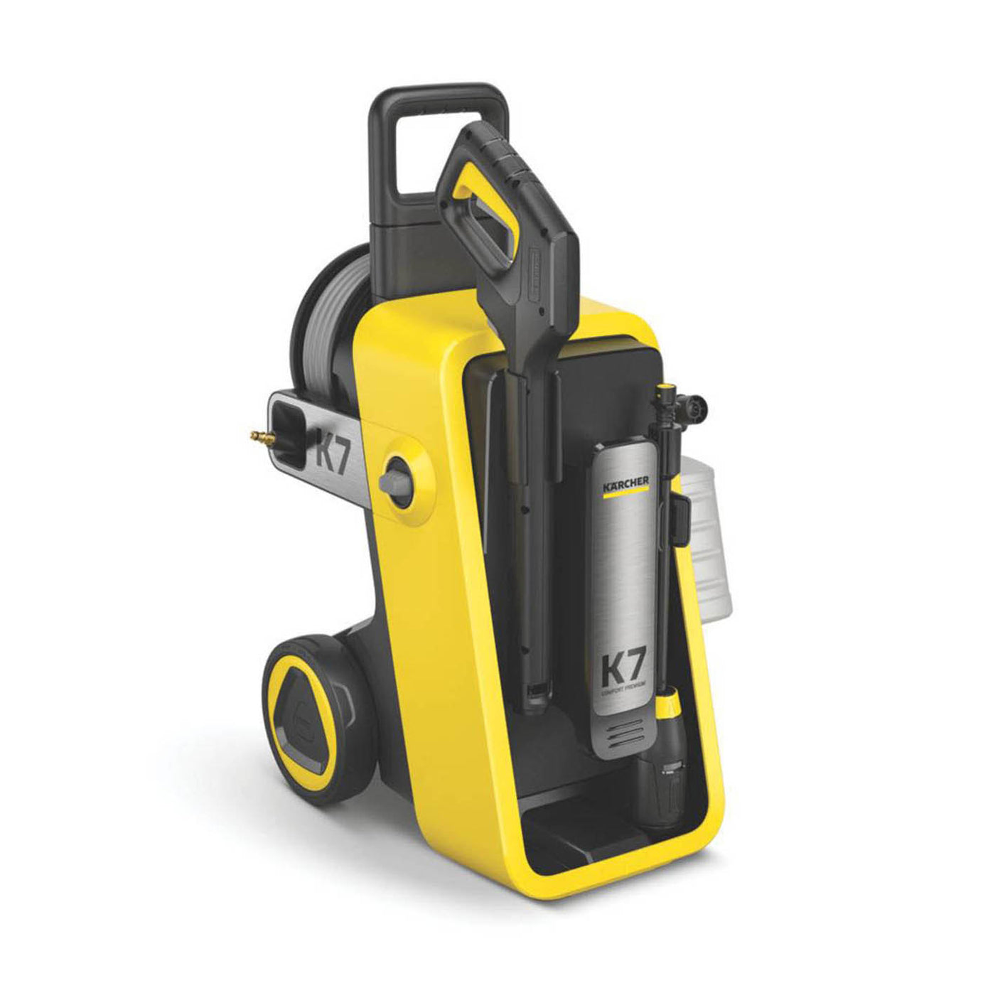 Karcher K7 Comfort High Pressure Washer Corded Electric Premium 180bar 2.8W 240V - Image 2