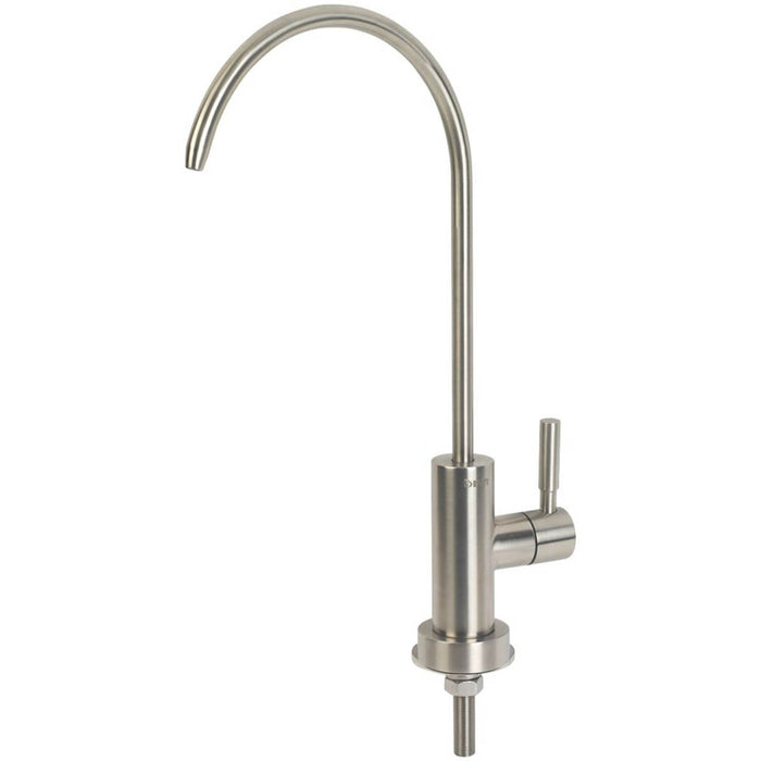 BWT Deluxe Faucet Surface-Mounted Drinking Water Tap Satin Stainless Steel - Image 2