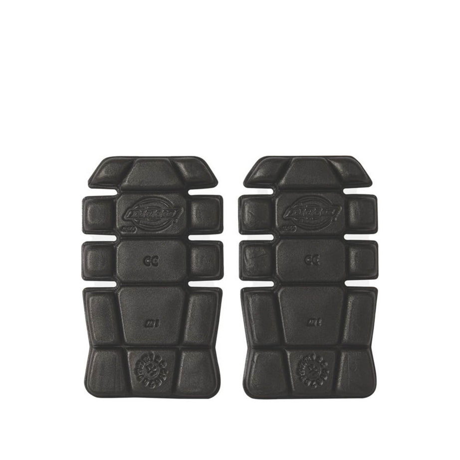 Dickies  Non-Safety Knee Pad Inserts Black - Image 1