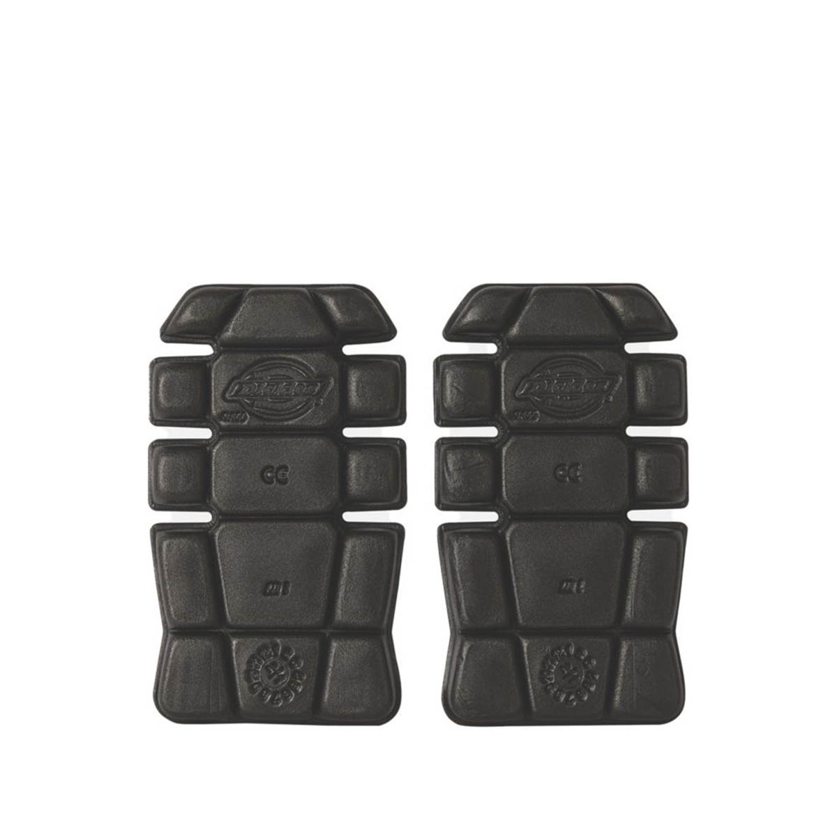 Dickies  Non-Safety Knee Pad Inserts Black - Image 1