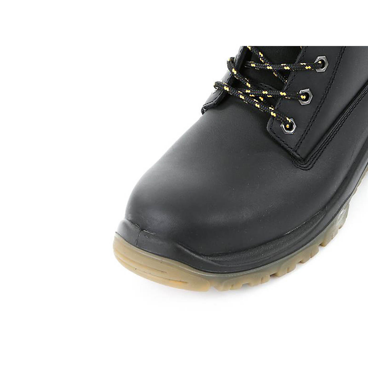 Dewalt Safety Boots Titanium Unisex Black Breathable Work Shoes Stell Toe Size 6 - Image 4