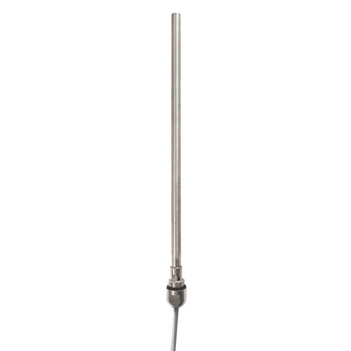 Terma Heating Element Stainless Steel Fixed Temperature 150W 230V IP67 (L) 341mm - Image 1