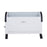 Convector Heater Electric White Steel Thermostatic 24H Programable 2000 W - Image 2