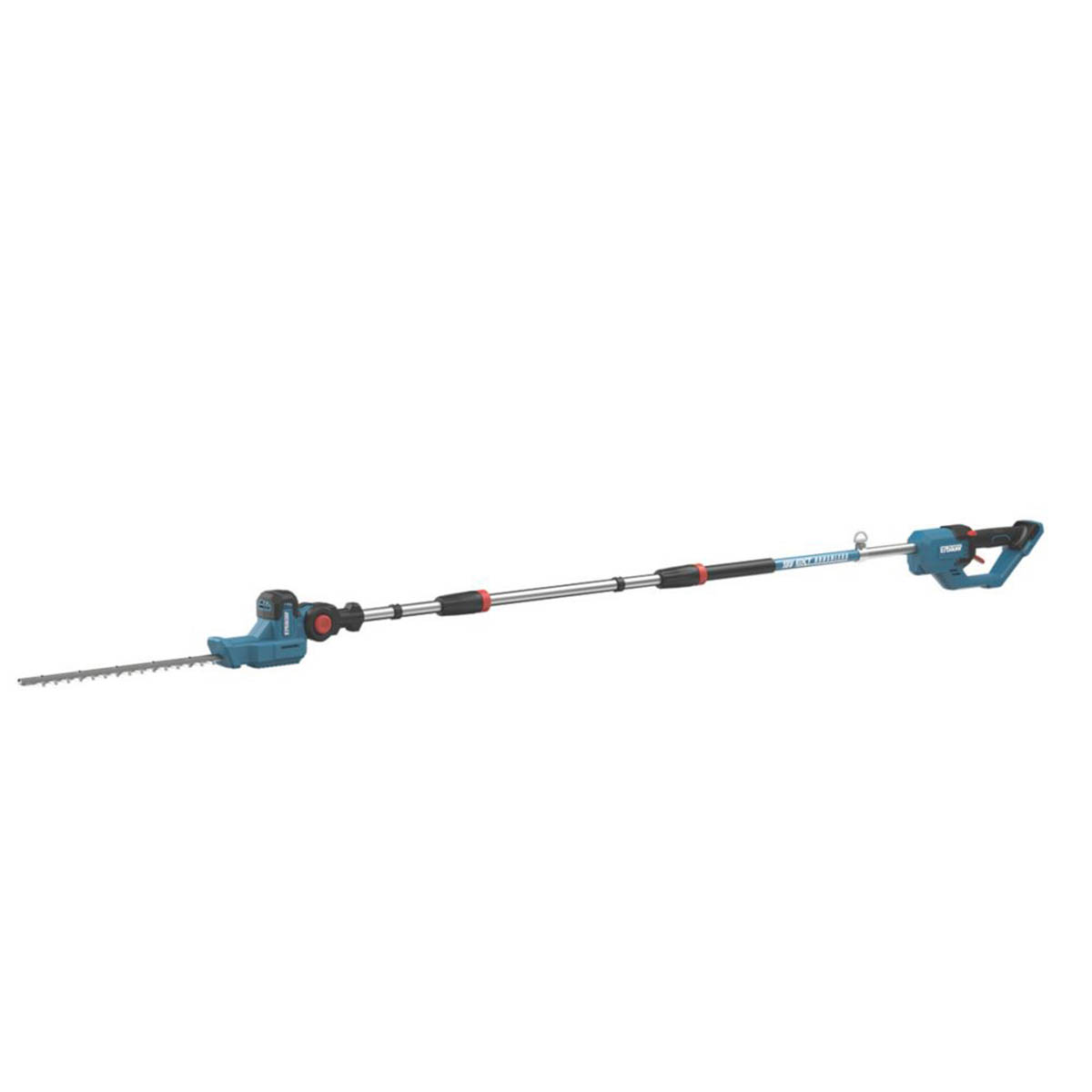 Erbauer Pole Hedge Trimmer Cordless 18/36V ERI1023PHT 45cm Brushless Body Only - Image 1