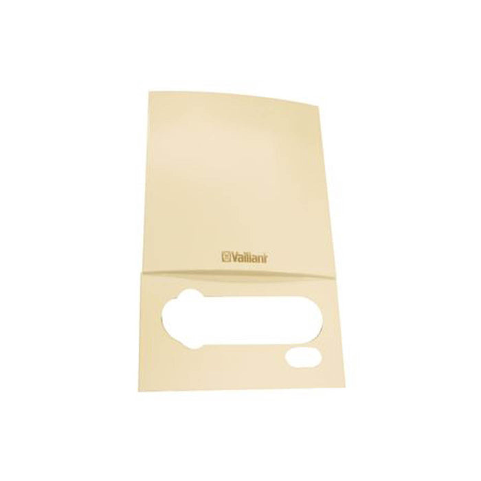 Vaillant Covering 180934 White Boiler Spares Part Mounting Indoor Durable - Image 1