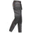 Work Trousers Mens Grey Black Slim Fit Multi Pocket Hammer Strap 40"W 32"L - Image 3