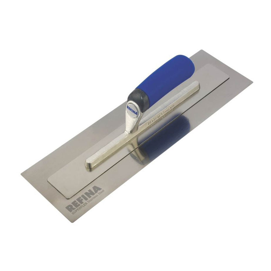 Refina Superflex2 Plastering Trowel 16 x 4 1/2" - Image 1