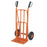 Magnusson Heavy Duty Truck Steel Orange Shovel Platform Pneumatic Wheels Durable - Image 2