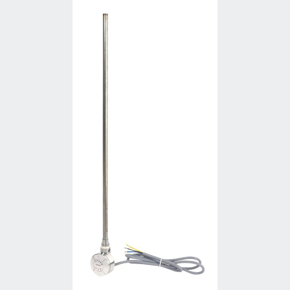 Towelrads Heating Element For Towel Radiator Smart Thermostatic 600W Chrome - Image 1