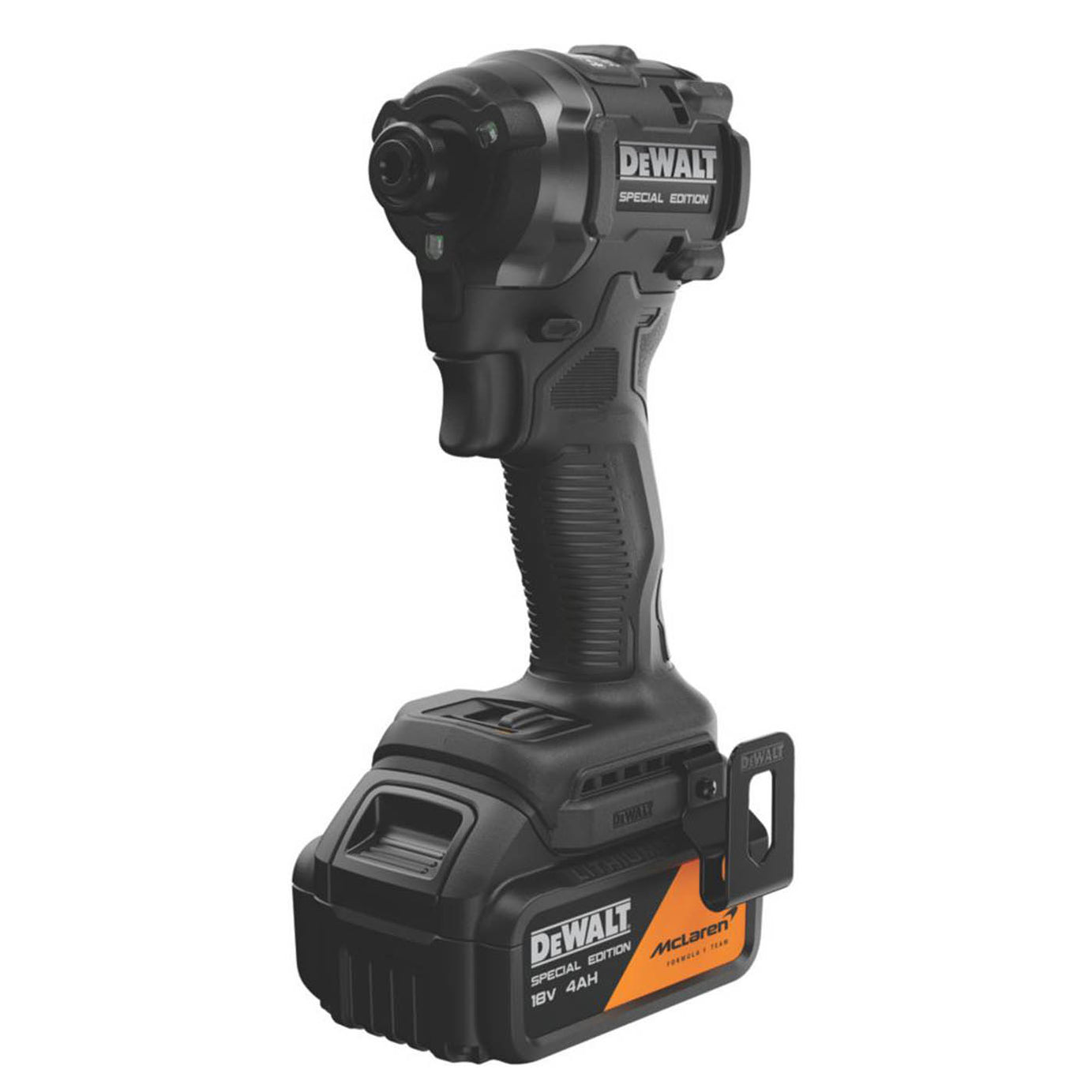 DEWALT Twin Kit McLaren F1 Team DCK2222MM2T-GB Cordless 18V 2 x 4.0Ah Li-Ion XR - Image 3
