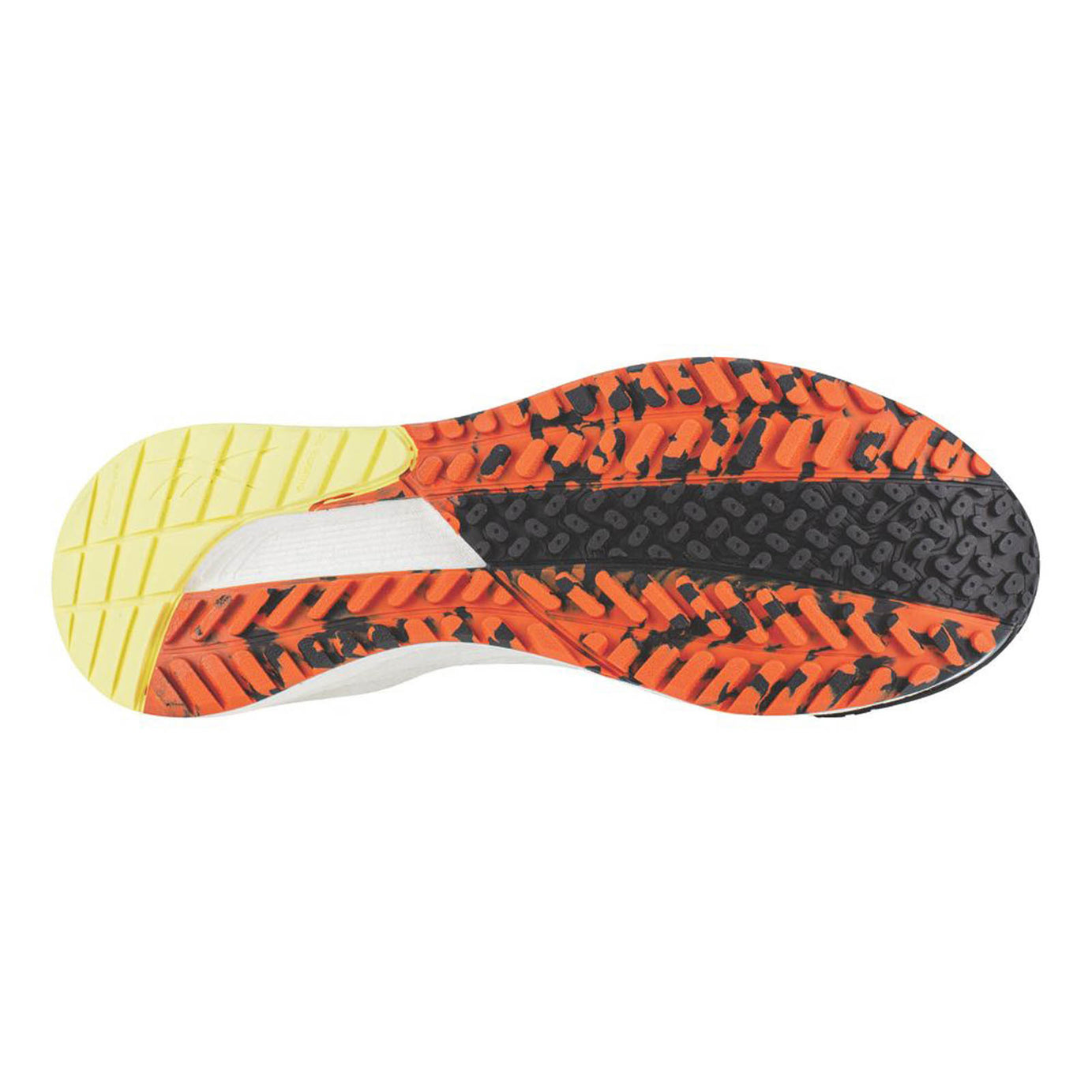 Reebok Safety Trainers Unisex Wide Fit Blue Yellow Boots Composite Toe Size 12 - Image 4