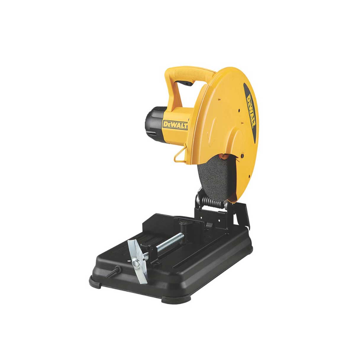 DeWalt Chop Saw Electric 110V D28730-LX Metal Cutting 355mm Heavy Duty 2300W - Image 1