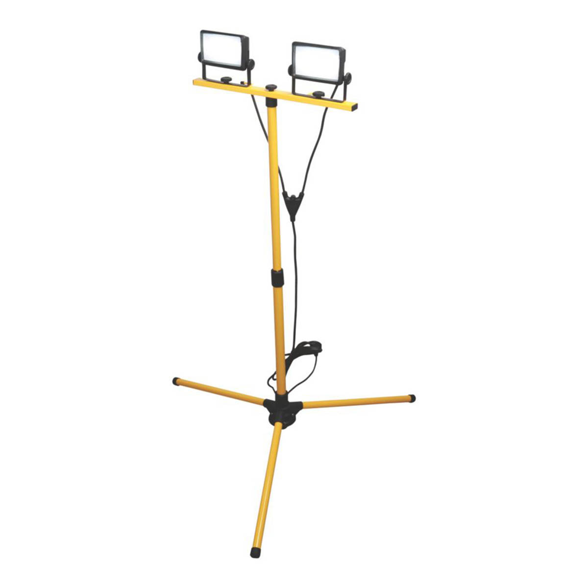 Essentials LED Work Light with Tripod ATF1009 Powerful Daylight 40W 4400lm - Image 2