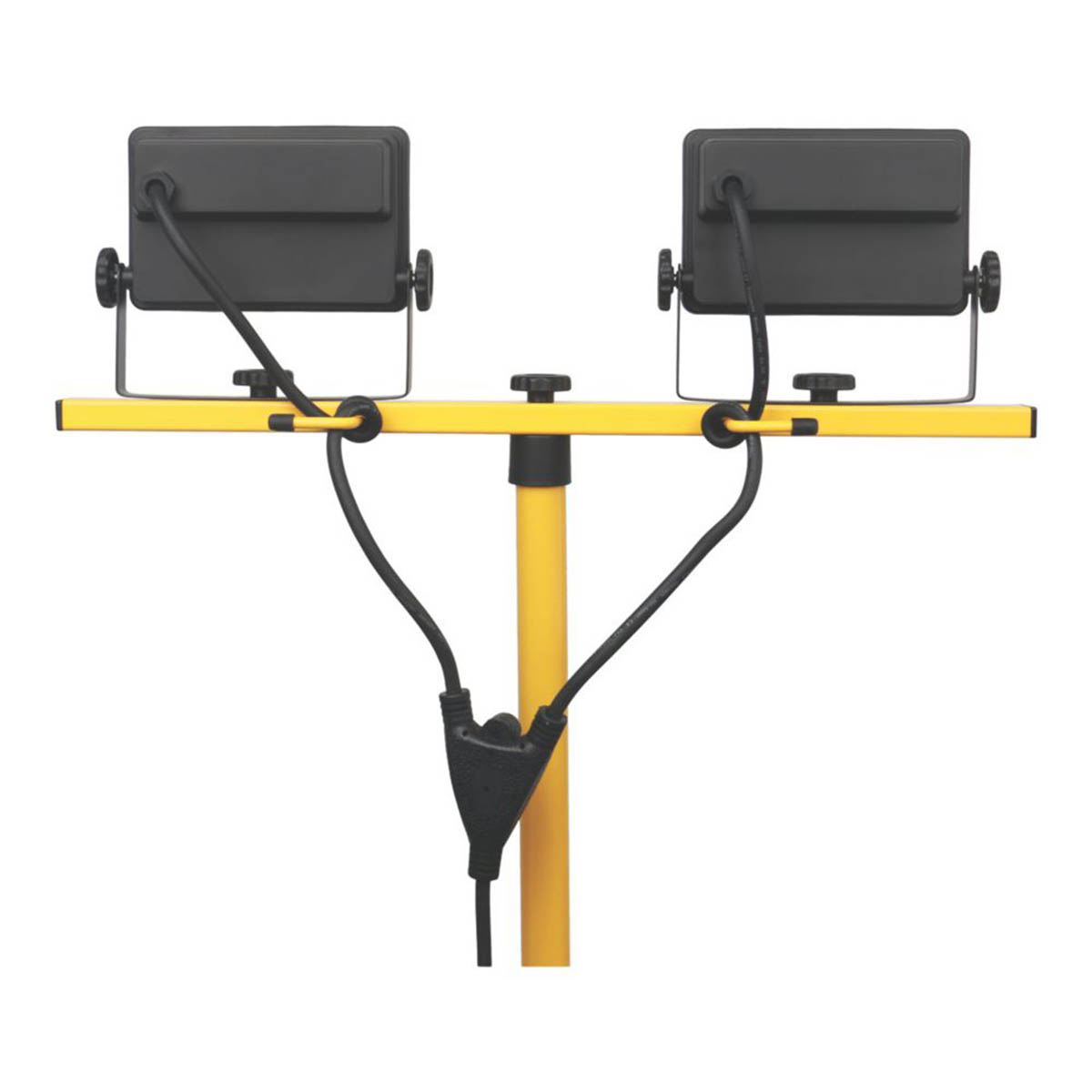 Essentials LED Work Light with Tripod ATF1009 Powerful Daylight 40W 4400lm - Image 4