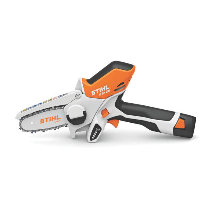 STIHL GTA 26 10.8V 1 x 28Wh Li-Ion AS System  Cordless 10cm Powered Pruner - Image 2