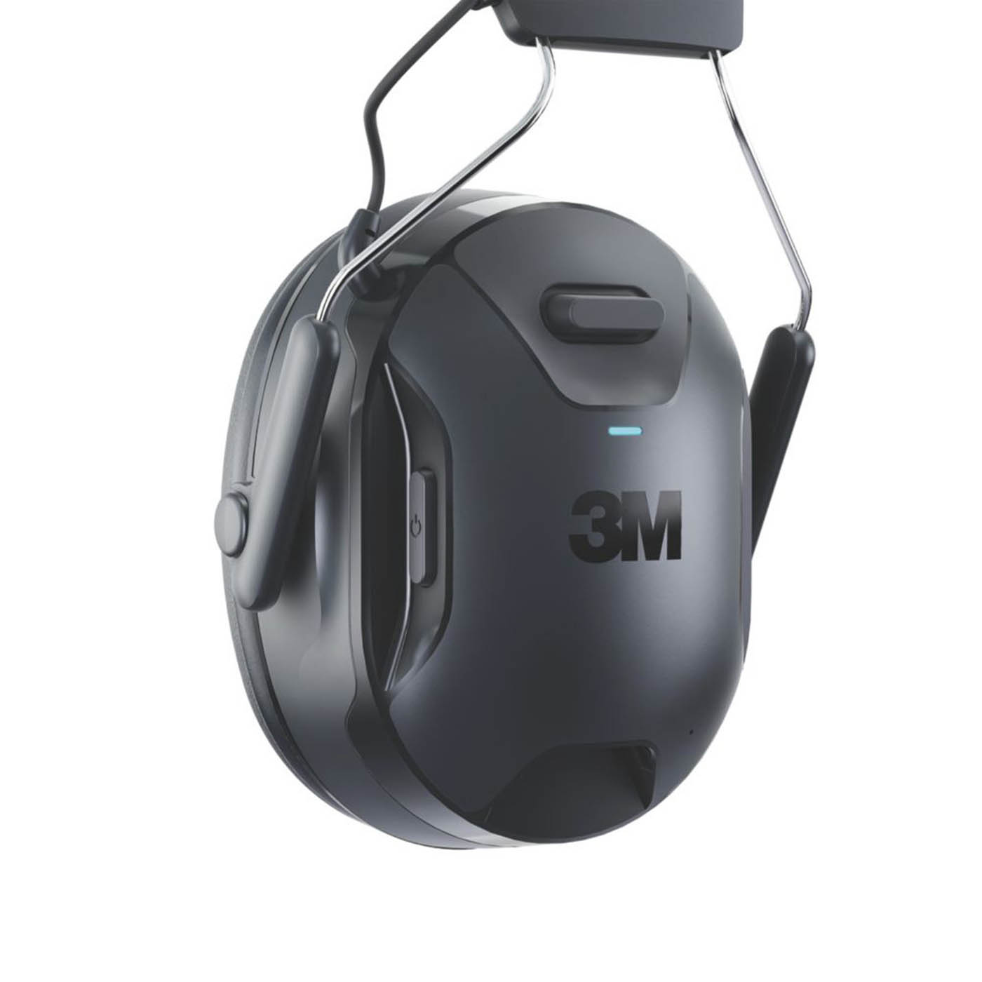3M WorkTunes Connect & Solar Wireless Bluetooth Ear Defenders 33dB - Image 3