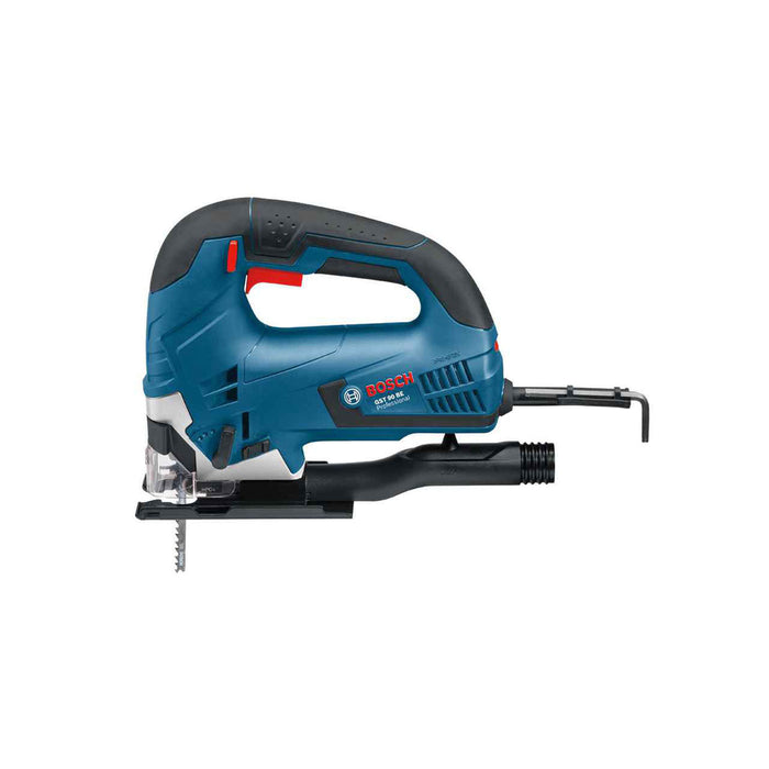 Bosch Jigsaw GST 90 BE Electric Variable Speed Pendulum Cutting Tool 650W 240V - Image 1