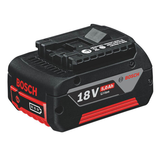 Bosch Li-Ion Battery 18V 5.0Ah Compact Powerful Lightweight Professional - Image 1