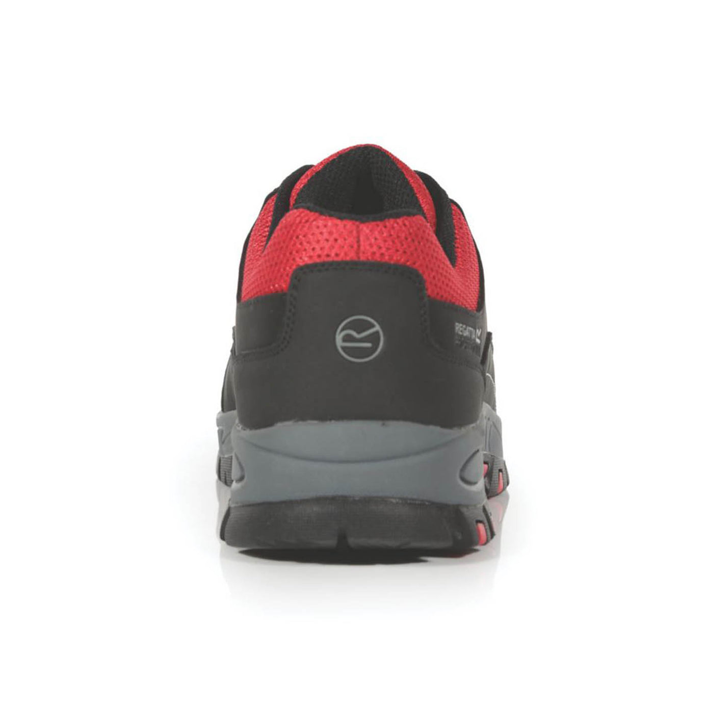 Regatta Sandstone SB Size 9.5  Red/Black  Water-Resistant Steel Toe Cap Safety Trainers - Image 4