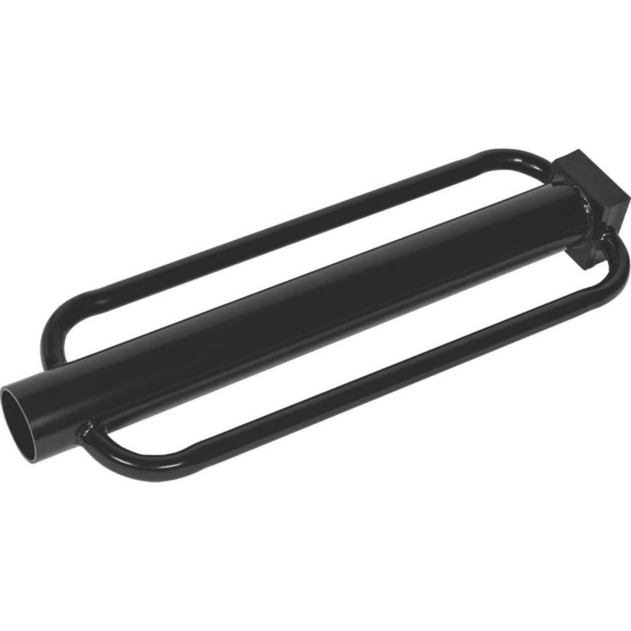 Roughneck Post Rammer Tubular Body Steel Grip Handle Anti Corrosion (L) 714 mm - Image 1