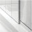 Mira Tiling Strip Seal Bathroom Shower  Waterproof Flexi Upstand3.6M White - Image 2
