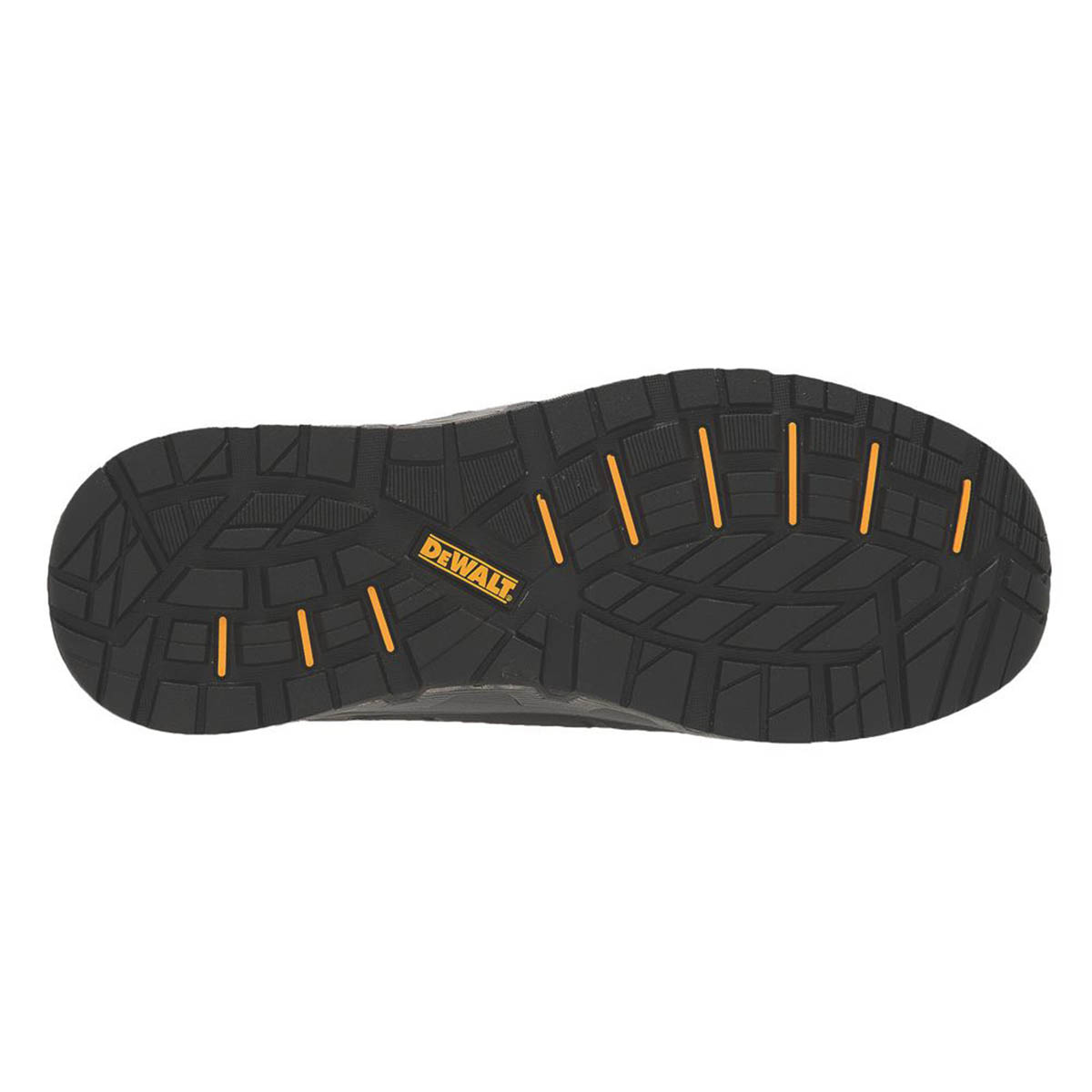 DEWALT Mens Safety Trainers Georgia Black Aluminium Toe Lightweight Size 11 - Image 6