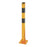 Parking Post Heavy Duty Lockable Bollard Barrier Security Entrance Driveway - Image 1