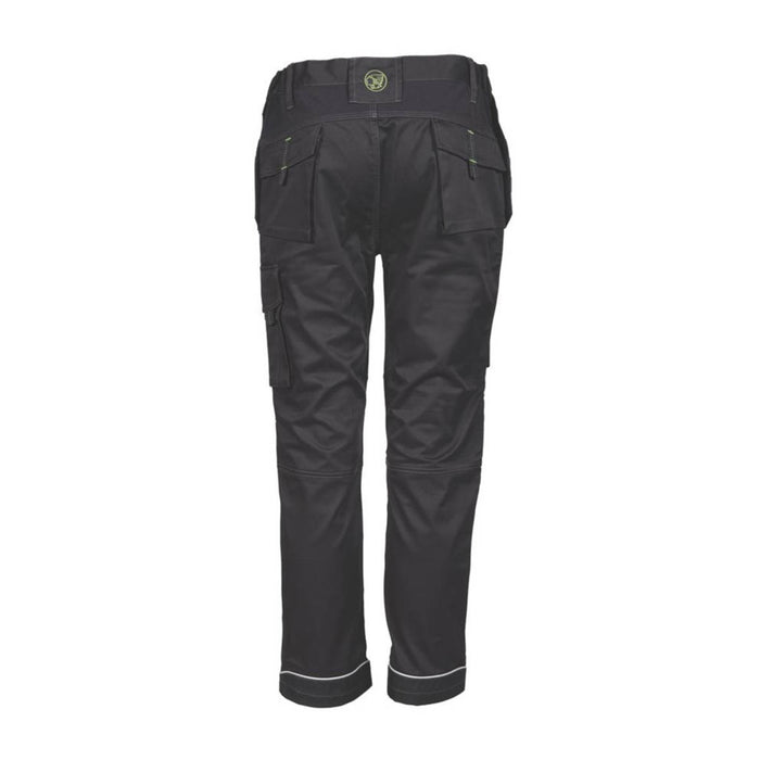 Apache APKHT Two Work Trousers Black 28" W 31" L - Image 1