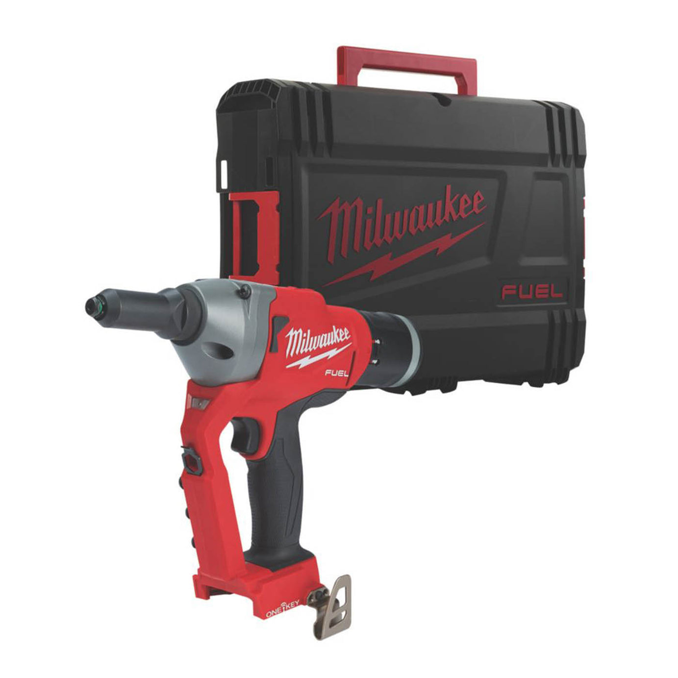 Milwaukee Rivet Gun Cordless 18V M18ONEFPRT-0X Brushless Compact Body Only - Image 1