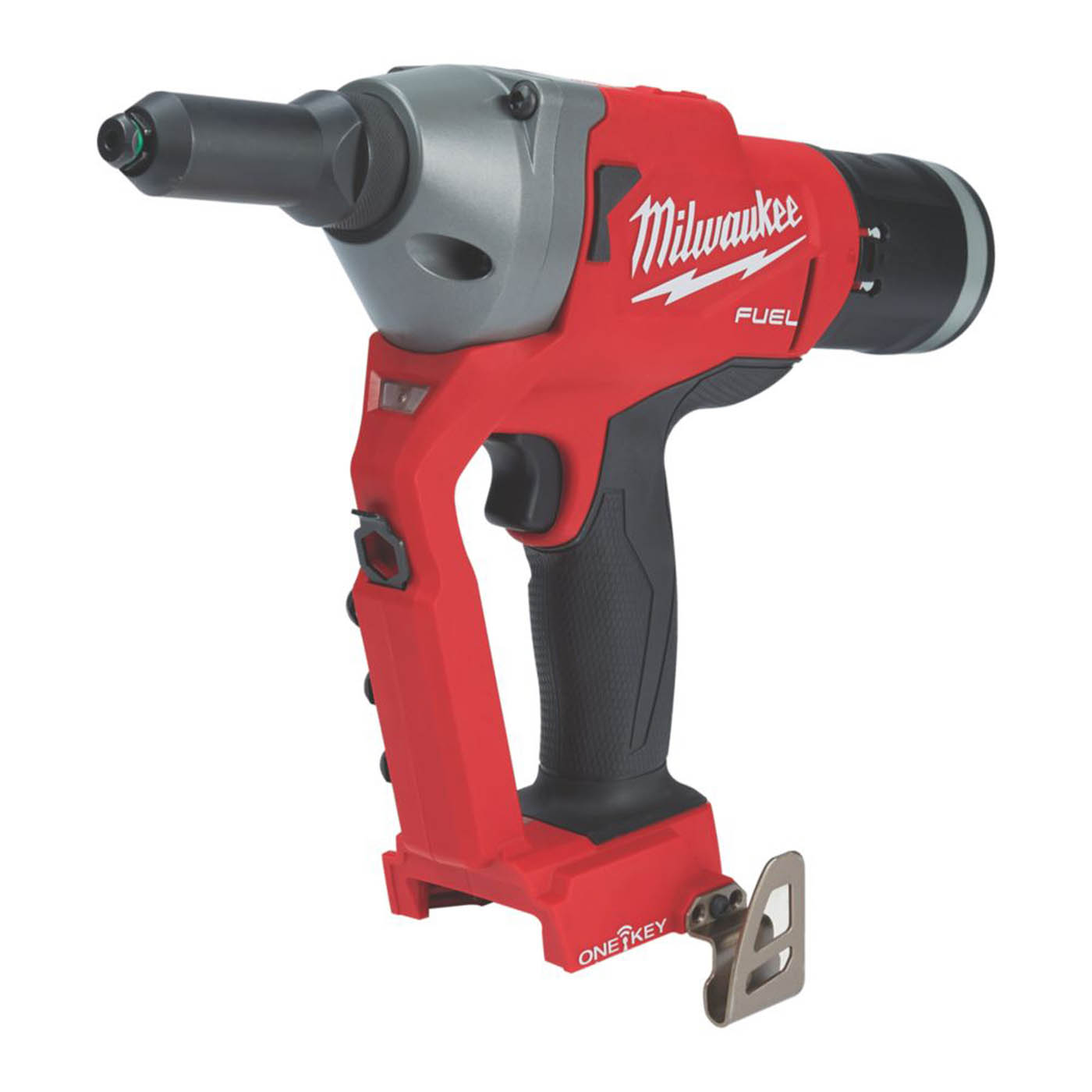 Milwaukee Rivet Gun Cordless 18V M18ONEFPRT-0X Brushless Compact Body Only - Image 2