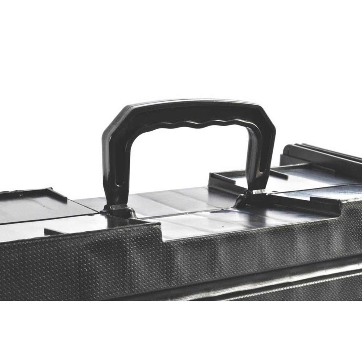 Hilka Pro-Craft Pet Ramp Plastic Black Anti Slip Foldable 1.52m x 405mm x 125mm - Image 4