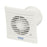 Bathroom Extractor Fan White Timer Thermal Overload Protection 100mm IPX4 6W - Image 2