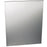 Kitchen Cooker Splashback Grade Stainless Steel Wall Plate Satin 750 x 600mm - Image 2