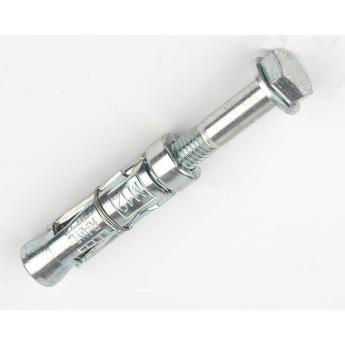 Rawlplug Loose Bolt Anchors Mechanical All Purpose Heavy Duty 105mm Pack Of 25 - Image 1