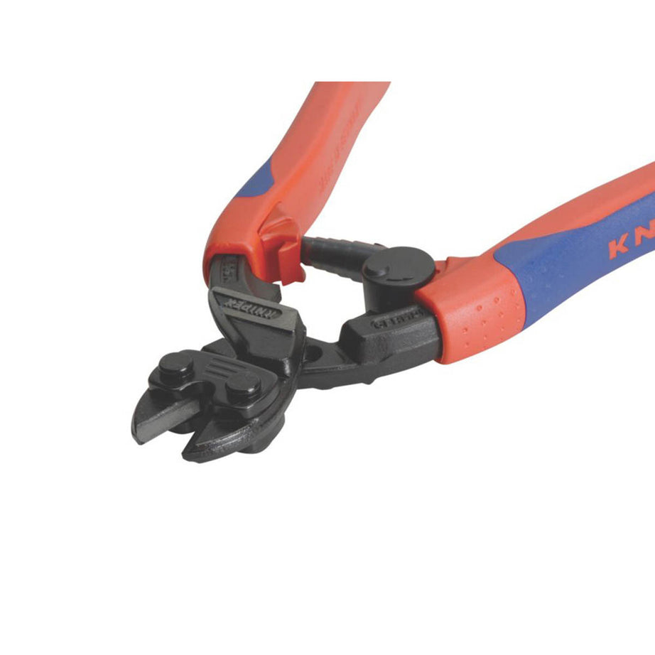 Knipex Bolt Cutters CoBolt Compact With Return Spring Single 7.8" (200mm) - Image 5