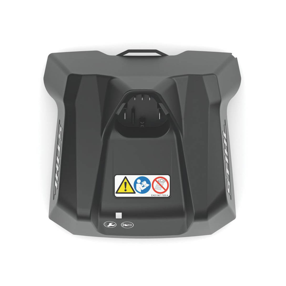 STIHL Battery Charger AL 1 10.8V Li-Ion AS System LED Indicator Garden Tools - Image 4